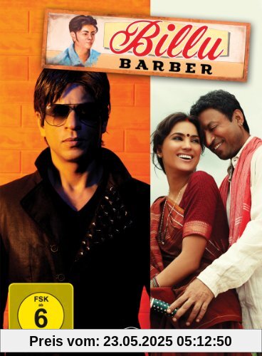 Billu Barber von Khan, Shah Rukh