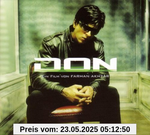 Don Don von Khan, Shah Rukh