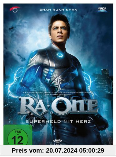 Ra.One - Superheld mit Herz (Special Edition) [2 DVDs] von Shah Rukh Khan