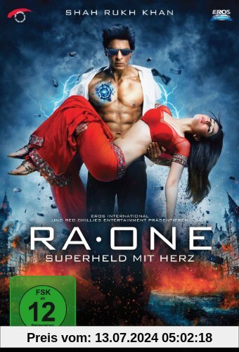 Ra.One - Superheld mit Herz von Shah Rukh Khan