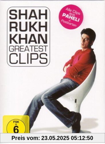 Shahrukh Khan - Greatest Clips Shahrukh Khan - Greatest Clips von Khan, Shah Rukh