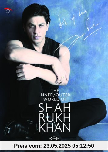 The Inner/Outer World of Shahrukh Khan von Shah Rukh Khan