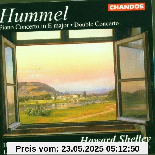 Klavierkonzert 4 / Concerto für P und V Klavierkonzert 4 / Concerto für P und V von Shaham