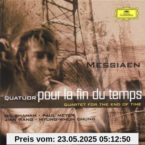 Quatuor pour la Fin du Temps Quatuor pour la Fin du Temps von Shaham