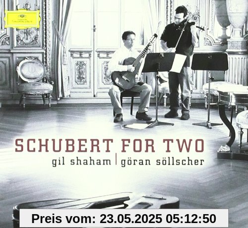 Schubert for Two Schubert for Two von Shaham