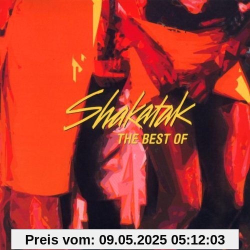 Best of von Shakatak