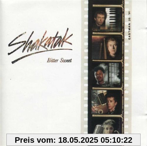 Bitter sweet (1991) von Shakatak