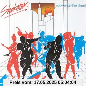 Down on the Street Down on the Street von Shakatak