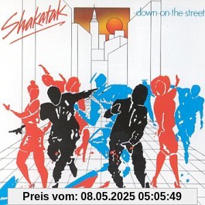 Down on the Street von Shakatak