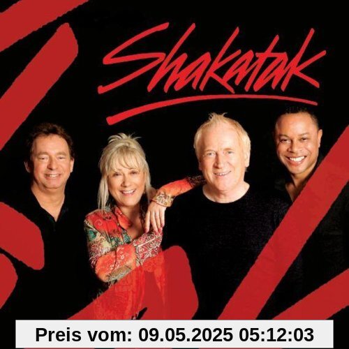Greatest Hits von Shakatak