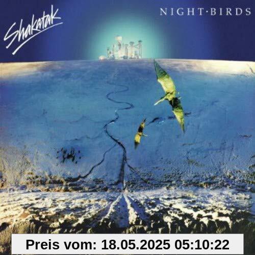 Night Birds Night Birds von Shakatak