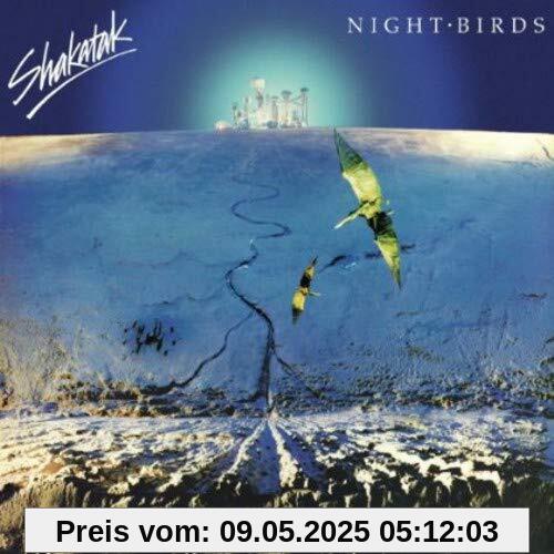 Night Birds von Shakatak