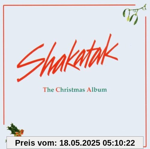 The Christmas Album The Christmas Album von Shakatak