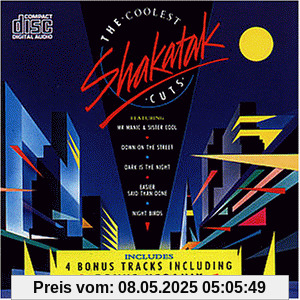 The Coolest Cuts von Shakatak