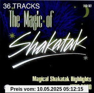 The Magic of Shakatak The Magic of Shakatak von Shakatak