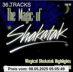 The Magic of Shakatak von Shakatak