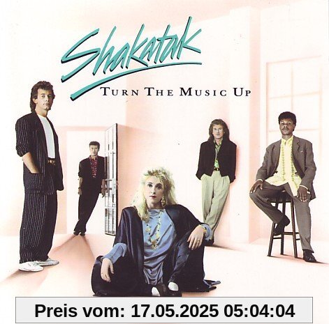 Turn the music up (1989) von Shakatak