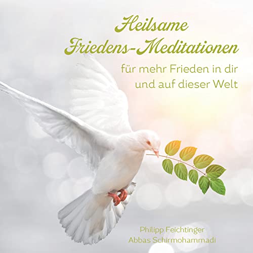 Heilsame Friedens-Meditationen: für mehr Frieden in dir und auf dieser Welt von Shaker Media