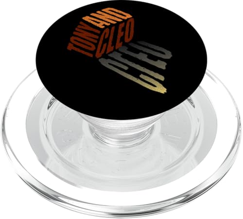 Distressed Antony Cleopatra Tony Cleo Spitznamen Shakespeare PopSockets PopGrip für MagSafe Distressed Antony Cleopatra Tony Cleo Spitznamen Shakespeare PopSockets PopGrip für MagSafe von Shakespearean Quotes Apparel