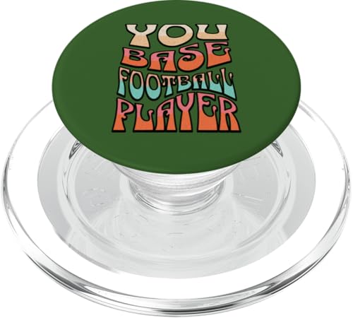 Distressed Base Football Player King Lear Shakespeare-Zitat PopSockets PopGrip für MagSafe Distressed Base Football Player King Lear Shakespeare-Zitat PopSockets PopGrip für MagSafe von Shakespearean Quotes Apparel