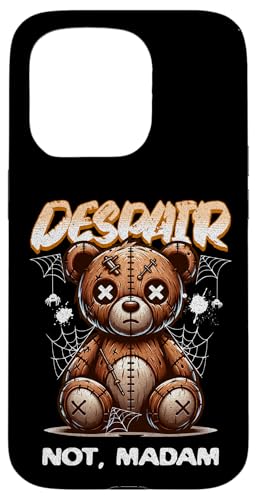 Distressed Despair Not Madam Richard Second Act Two Zitat Hülle für iPhone 15 Pro Distressed Despair Not Madam Richard Second Act Two Zitat Hülle für iPhone 15 Pro von Shakespearean Quotes Apparel