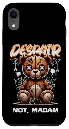 Distressed Despair Not Madam Richard Second Act Two Zitat Hülle für iPhone XR Distressed Despair Not Madam Richard Second Act Two Zitat Hülle für iPhone XR von Shakespearean Quotes Apparel