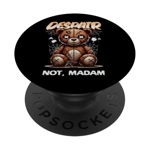 Distressed Despair Not Madam Richard Second Act Two Zitat PopSockets Klebender PopGrip Distressed Despair Not Madam Richard Second Act Two Zitat PopSockets Klebender PopGrip von Shakespearean Quotes Apparel