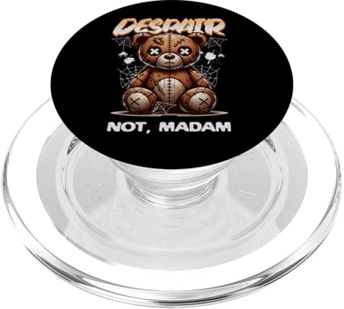 Distressed Despair Not Madam Richard Second Act Two Zitat PopSockets PopGrip für MagSafe Distressed Despair Not Madam Richard Second Act Two Zitat PopSockets PopGrip für MagSafe von Shakespearean Quotes Apparel