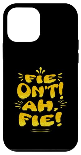 Distressed Fie Erstes Selbstgespräch Hamlet Shakespeare Tragödie Hülle für iPhone 12 mini von Shakespearean Quotes Apparel