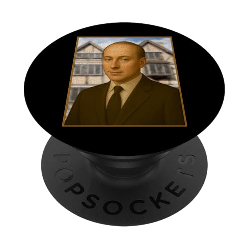 Distressed First Folio Bard Portrait Rasur Haarschnitt Anzug Krawatte PopSockets Klebender PopGrip Distressed First Folio Bard Portrait Rasur Haarschnitt Anzug Krawatte PopSockets Klebender PopGrip von Shakespearean Quotes Apparel