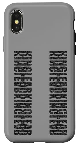 Distressed King Lear Titel Shakespeare Drama Tragdy Play Hülle für iPhone X/XS Distressed King Lear Titel Shakespeare Drama Tragdy Play Hülle für iPhone X/XS von Shakespearean Quotes Apparel