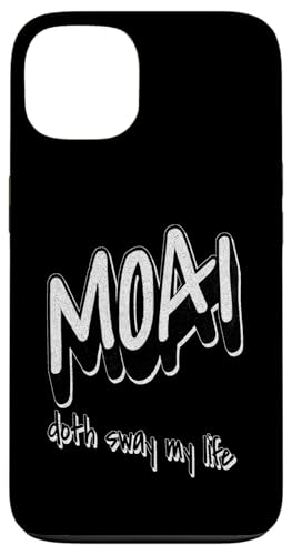 Distressed MOAI Sway Life Malvolio Zwölfte Nacht Zitat Hülle für iPhone 13 Distressed MOAI Sway Life Malvolio Zwölfte Nacht Zitat Hülle für iPhone 13 von Shakespearean Quotes Apparel