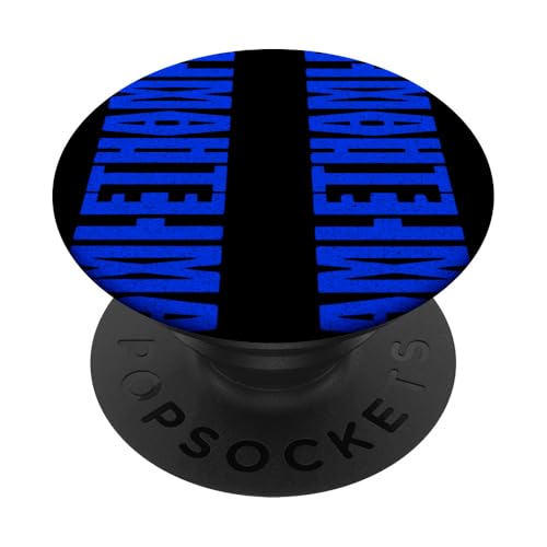 Distressed Prince Hamlet Titel Shakespeare, Tragödie PopSockets Klebender PopGrip von Shakespearean Quotes Apparel