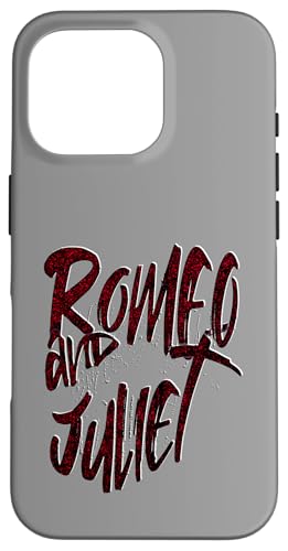 Distressed Romeo Juliet Shakespeare Tragödie Dramatisches Spiel Hülle für iPhone 16 Pro Distressed Romeo Juliet Shakespeare Tragödie Dramatisches Spiel Hülle für iPhone 16 Pro von Shakespearean Quotes Apparel
