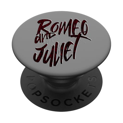 Distressed Romeo Juliet Shakespeare Tragödie Dramatisches Spiel PopSockets Klebender PopGrip Distressed Romeo Juliet Shakespeare Tragödie Dramatisches Spiel PopSockets Klebender PopGrip von Shakespearean Quotes Apparel