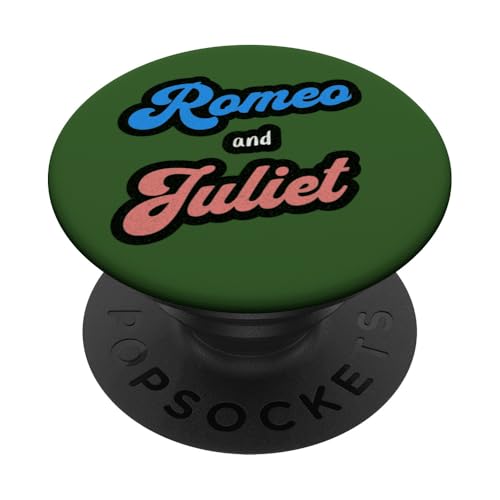 Distressed Romeo Juliet Titel Shakespeare Romance Tragdy PopSockets Klebender PopGrip Distressed Romeo Juliet Titel Shakespeare Romance Tragdy PopSockets Klebender PopGrip von Shakespearean Quotes Apparel