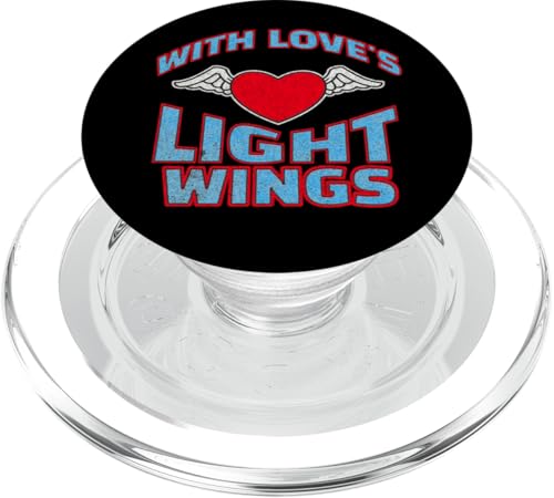 Love Light Wings Romeo Juliet Zitat Shakespeare Play PopSockets PopGrip für MagSafe Love Light Wings Romeo Juliet Zitat Shakespeare Play PopSockets PopGrip für MagSafe von Shakespearean Quotes Apparel