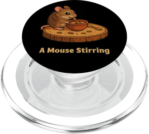 Maus Rührender Hamlet Erste Szene Zitat Shakespeare-Spiel PopSockets PopGrip für MagSafe Maus Rührender Hamlet Erste Szene Zitat Shakespeare-Spiel PopSockets PopGrip für MagSafe von Shakespearean Quotes Apparel