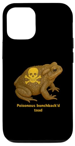 Poisonous Toad Richard Third Shakespeare History Play Zitat Hülle für iPhone 12/12 Pro Poisonous Toad Richard Third Shakespeare History Play Zitat Hülle für iPhone 12/12 Pro von Shakespearean Quotes Apparel