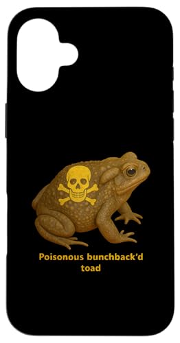 Poisonous Toad Richard Third Shakespeare History Play Zitat Hülle für iPhone 16 Plus Poisonous Toad Richard Third Shakespeare History Play Zitat Hülle für iPhone 16 Plus von Shakespearean Quotes Apparel