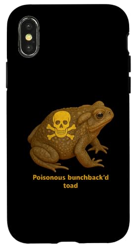 Poisonous Toad Richard Third Shakespeare History Play Zitat Hülle für iPhone X/XS Poisonous Toad Richard Third Shakespeare History Play Zitat Hülle für iPhone X/XS von Shakespearean Quotes Apparel