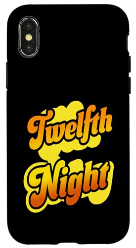 Zwölfter Abend: Was wird der Titel sein? Komödie, Shakespeare spielt Hülle für iPhone X/XS Zwölfter Abend: Was wird der Titel sein? Komödie, Shakespeare spielt Hülle für iPhone X/XS von Shakespearean Quotes Apparel