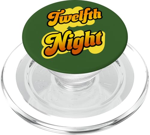 Zwölfter Abend: Was wird der Titel sein? Komödie, Shakespeare spielt PopSockets PopGrip für MagSafe Zwölfter Abend: Was wird der Titel sein? Komödie, Shakespeare spielt PopSockets PopGrip für MagSafe von Shakespearean Quotes Apparel