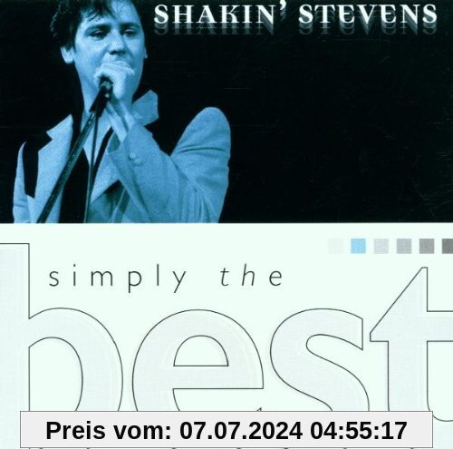 Simply the Best-Shakin' Stev von Shakin' Stevens