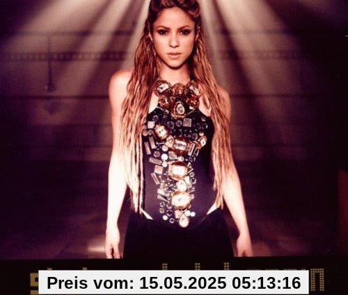 Did It Again Did It Again von Shakira