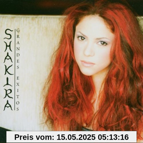 Grandes Exitos Grandes Exitos von Shakira