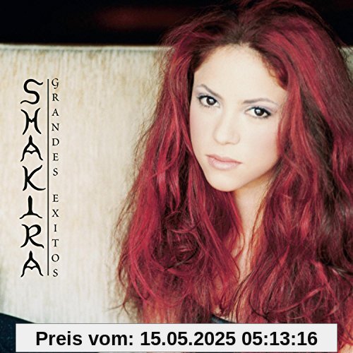 Grandes Exitos Grandes Exitos von Shakira