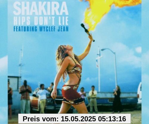 Hips Don't Lie Hips Don't Lie von Shakira
