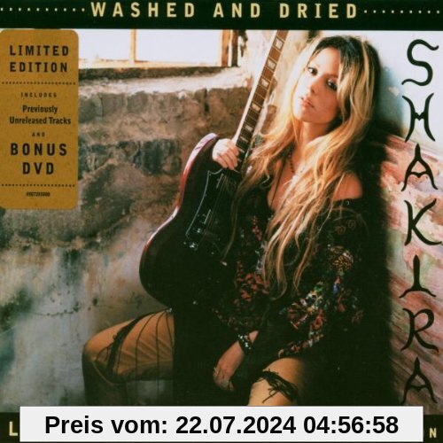 Laundry Service + Bonus-DVD (Limited Edition) von Shakira