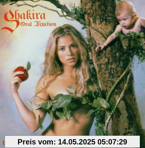 Oral Fixation Vol.2 (New Version) von Shakira